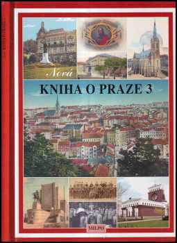 Nová kniha o Praze 3