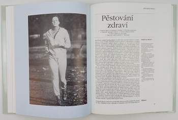 Norman Lloyd Williams: Nová kniha o zdraví ženy