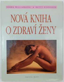 Nová kniha o zdraví ženy