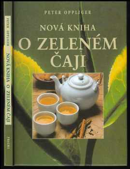 Nová kniha o zeleném čaji