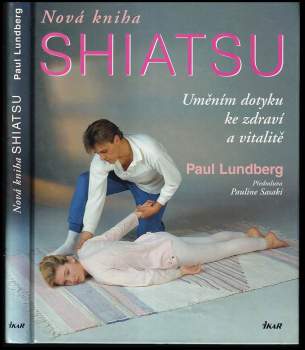 Nová kniha shiatsu