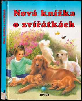 Nová knížka o zvířátkách