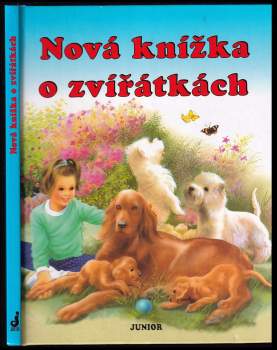 Nová knížka o zvířátkách