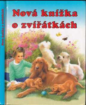 Nová knížka o zvířátkách