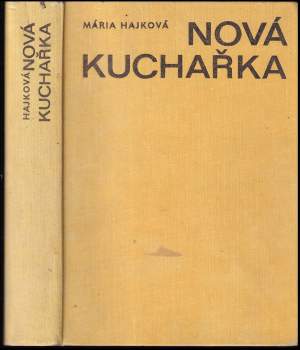 Nová kuchařka