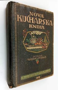 Nová kucharská kniha