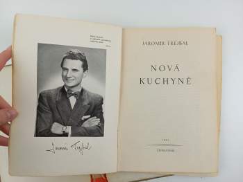 Jaromír Trejbal: Nová kuchyně