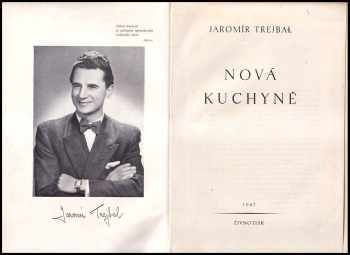 Jaromír Trejbal: Nová kuchyně