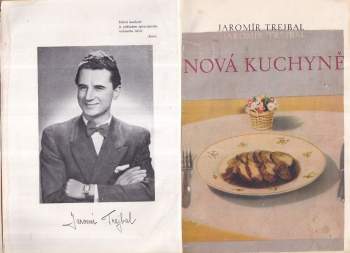 Jaromír Trejbal: Nová kuchyně
