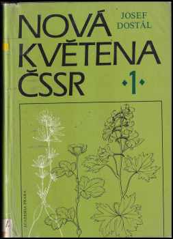 Nová květena ČSSR