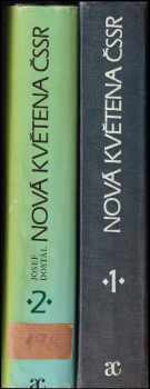 Josef Dostál: Nová květena ČSSR