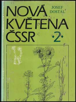 Josef Dostál: Nová květena ČSSR