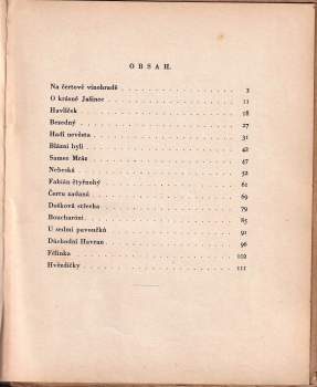 Josef Štefan Kubín: Nová kytka pohádek