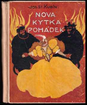 Nová kytka pohádek