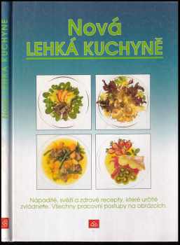 Albert Bouley: Nová lehká kuchyně