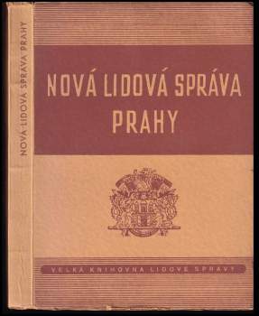 Nová lidová správa Prahy