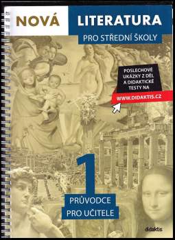 Nová literatura 1 pro střední školy