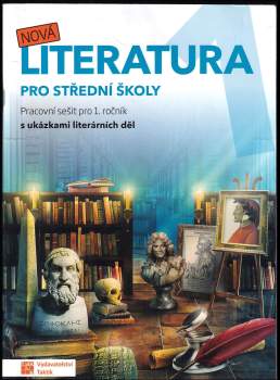 Nová literatura 1 pro střední školy