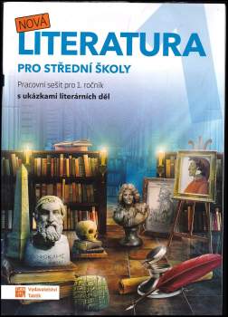 Nová literatura 1 pro střední školy