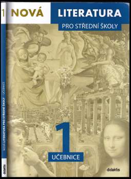 Nová literatura 1 pro střední školy