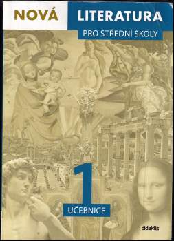 Nová literatura 1 pro střední školy