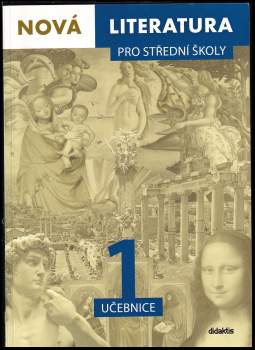 Nová literatura 1 pro střední školy