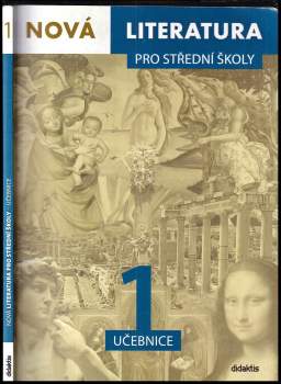 Nová literatura 1 pro střední školy
