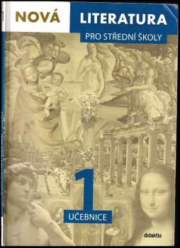 Nová literatura 1 pro střední školy