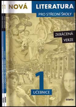 Nová literatura 1 pro střední školy