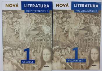 Pavel Šidák: Nová literatura 1 pro střední školy