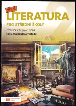 Nová literatura 2 pro střední školy