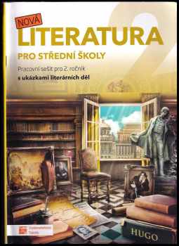 Nová literatura 2 pro střední školy