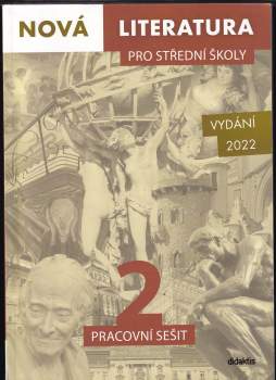 Nová literatura 2 pro střední školy