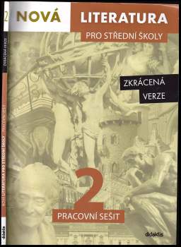 Nová literatura 2 pro střední školy