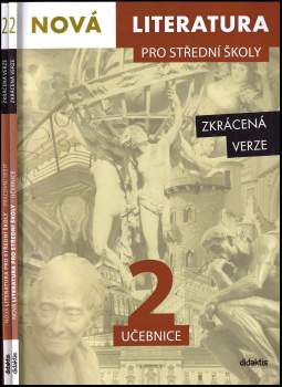 Nová literatura 2 pro střední školy
