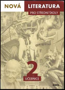 Lukáš Borovička: Nová literatura 2 pro střední školy