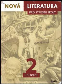 Lukáš Borovička: Nová literatura 2 pro střední školy
