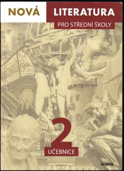 Lukáš Borovička: Nová literatura 2 pro střední školy