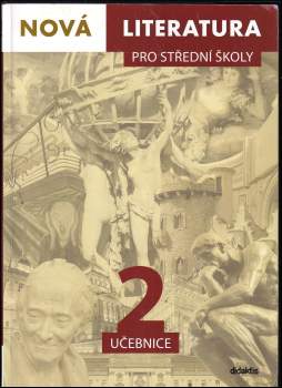 Lukáš Borovička: Nová literatura 2 pro střední školy