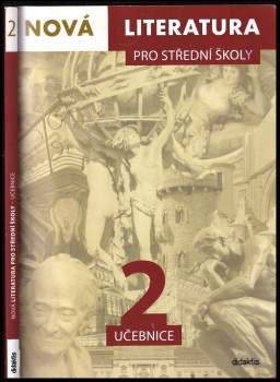 Lukáš Borovička: Nová literatura 2 pro střední školy