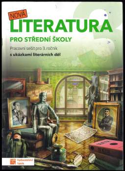 Kateřina Štrpková: Nová literatura 3