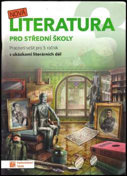 Kateřina Štrpková: Nová literatura 3