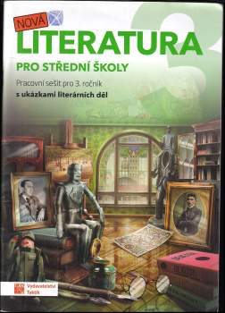 Kateřina Štrpková: Nová literatura 3