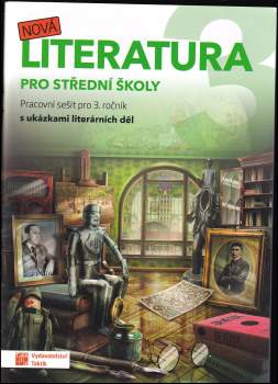 Nová literatura 3