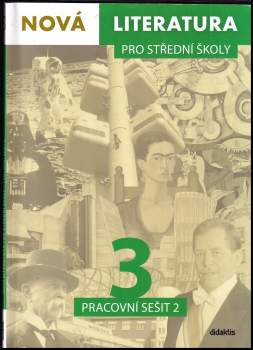 Nová literatura 3 pro střední školy