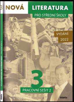 Lukáš Borovička: Nová literatura 3 pro střední školy