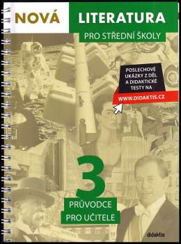 Nová literatura 3 pro střední školy