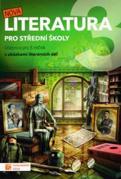 Kateřina Štrpková: Nová literatura 3