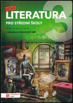 Kateřina Štrpková: Nová literatura 3