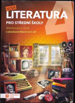 Eva Frnková: Nová literatura 4